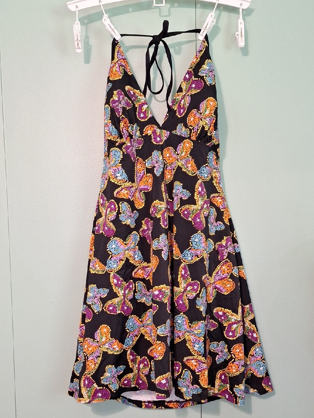 Nwt Joe Browns One Piece Butterfly Swim Dress Size 14